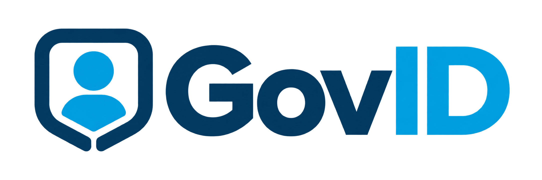 GovID secure identity logo